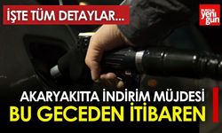 Brent Petrol Düştü, Akaryakıt Fiyatları Geriliyor