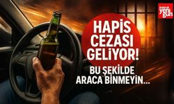 Trafikte Yeni Dönem: Hapis Cezaları Yolda