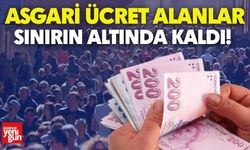 Açlık Sınırı Asgari Ücreti Geçti