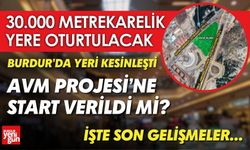 Burdur'a 40 Milyon Dolarlık Yatırım