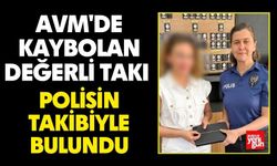 Kıymetli Takı Sahibine Kavuştu