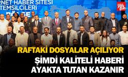 Şimdi Kaliteli Haberi Ayakta Tutan Kazanır