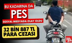 Bu Kadarına da Pes! Sosyal Medyada Olay Oldu