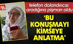 MİT Amblemli Dolandırıcıya Tokat Gibi Söz