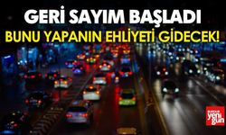 Bu Hareket Ehliyete Mal Olabilir
