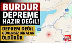 Deprem Gerçeğiyle Yüzleşelim, Vebali Ağır Olur
