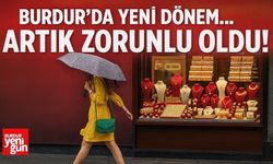 Burdur'da da Denetimler Başladı