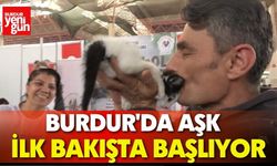 Burdur'da  Aşk İlk Bakışta Başlıyor