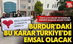 Bu Karar Türkiye'de Emsal Olacak
