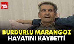 Burdurlu marangoz hayatını kaybetti