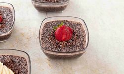 Şeker Bombası Değil, Sağlık Deposu! Chia Puding Nedir?
