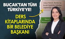 Türkiye’nin En Genç İlçe Belediye Başkanı Ders Kitaplarında!