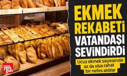 Bu Rekabet Cebi Sevindirdi! Ekmek 6 TL’ye Düştü