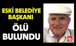 Eski Belediye Başkanı Ölü Bulundu