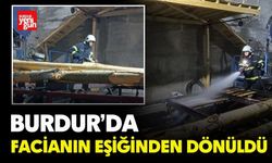 Burdur’da Facianın Eşiğinden Dönüldü