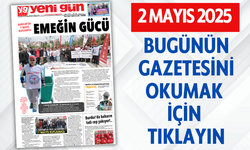 2 MAYIS 2025 CUMA BURDUR YENİ GÜN GAZETESİ SAYFALARI
