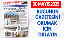 30 MAYIS 2025 CUMA BURDUR YENİ GÜN GAZETESİ SAYFALARI