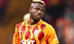 Victor Osimhen imzayı atıyor: Galatasaray'da 135 milyon Euroluk veda!