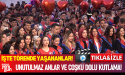Gölhisar MYO Mezuniyet Töreni 2025 | Unutulmaz Anlar ve Coşku Dolu Kutlama!