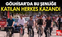 Gölhisar'da Bu Şenliğe Katılan Herkes Kazandı