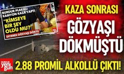Ambulans İçinde Ağladı Sonra Polise Saldırdı