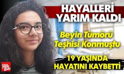 Hayalleri Yarım Kaldı