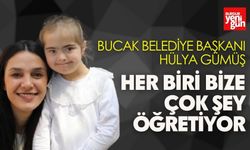 Her Biri Bize Çok Şey Öğretiyor
