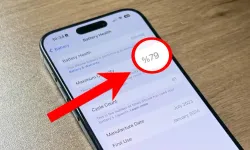 iPhone pil değişim ücreti 2025: İşte güncel fiyatlar