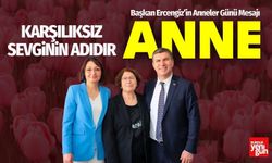 Karşılıksız Sevginin Adıdır Anne