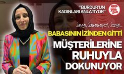Babasının İzinden Gitti, Gönülleri Kazandı