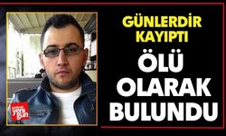Günlerdir Kayıptı, Ölü Bulundu