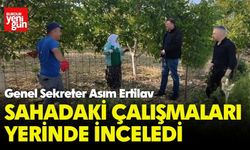 Ertilav Sahaya İndi, Vatandaşı Dinledi