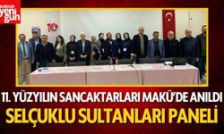Burdur'da Selçuklu Sultanları Paneli