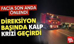 Direksiyon Başında Kalp Krizi Geçirdi
