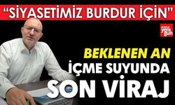 Milletvekili Adem Korkmaz: "Siyasetimiz, Burdur İçin"