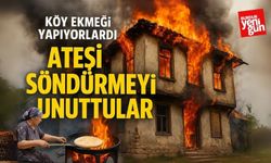 Ateşi Söndürmeyi Unuttular