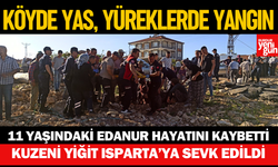 Minik Edanur’dan Acı Haber: Kuzeni Yiğit'in Yaşam Mücadelesi Sürüyor