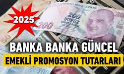 İşte en yüksek emekli promosyonu veren bankalar