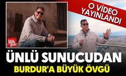 Alp Kırşan'la Burdur’un Keşfi Yayında