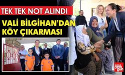 Burdur Valisi Bilgihan’dan Köy Çıkarması
