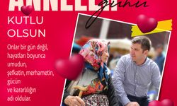 Anneler Günü Mesajı