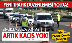 Trafik cezalarını artıracak kanun teklifi Meclis'te