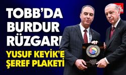 TOBB’da Burdur Rüzgarı Esti