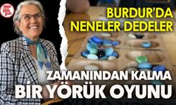 Burdurlu Çocuklar Yörük Oyunu Kuyucuk’la Buluştu