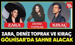 Gölhisar’da Festival Başlıyor!