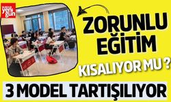 Zorunlu Eğitim Kısalıyor mu?