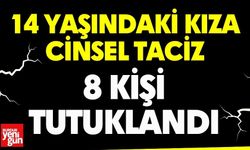 14 Yaşındaki Kıza Cinsel Taciz İddiası