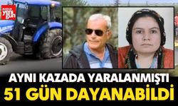 Yeğeninden 51 Gün Sonra Hayatını Kaybetti