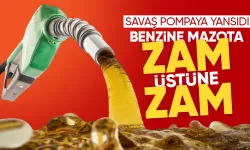 İran-İsrail gerilimi, akaryakıt zamlarına yansıyacak
