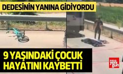 9 Yaşındaki Çocuktan Acı Haber